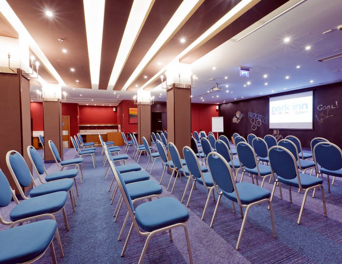Зал «Сочи» - Отель Park Inn by Radisson Rosa Khutor / Парк Инн Рэдиссон