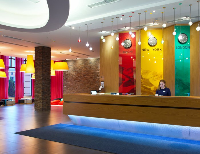 Отель Park Inn by Radisson Rosa Khutor / Парк Инн Рэдиссон