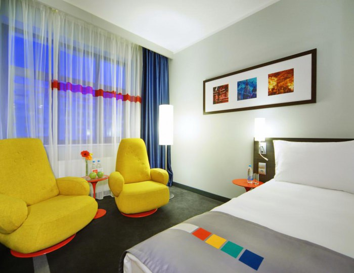 Улучшенный стандарт - Отель Park Inn by Radisson Rosa Khutor / Парк Инн Рэдиссон