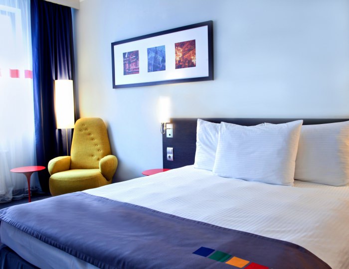 Стандартный - Отель Park Inn by Radisson Rosa Khutor / Парк Инн Рэдиссон