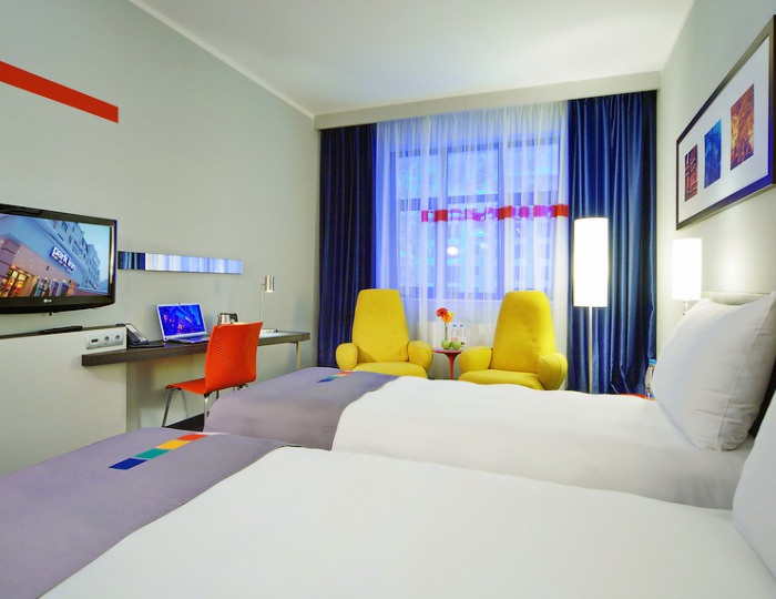 Стандартный - Отель Park Inn by Radisson Rosa Khutor / Парк Инн Рэдиссон