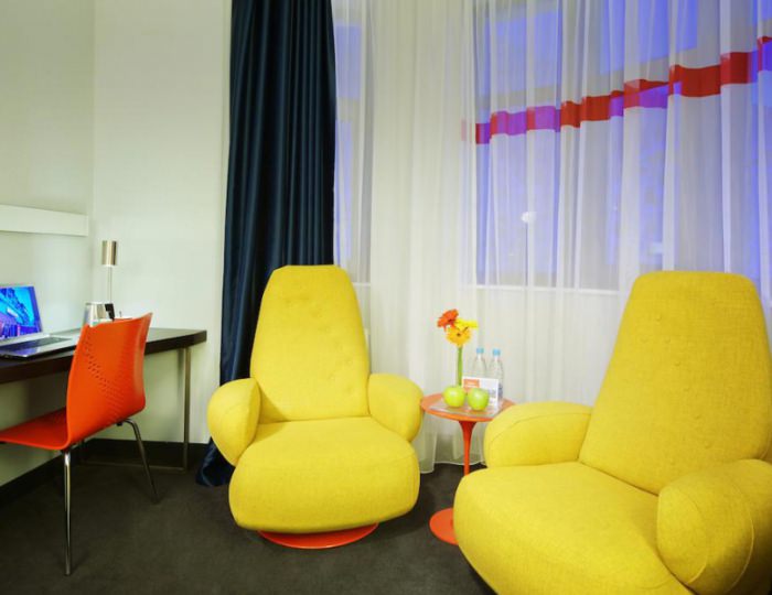 Стандартный - Отель Park Inn by Radisson Rosa Khutor / Парк Инн Рэдиссон