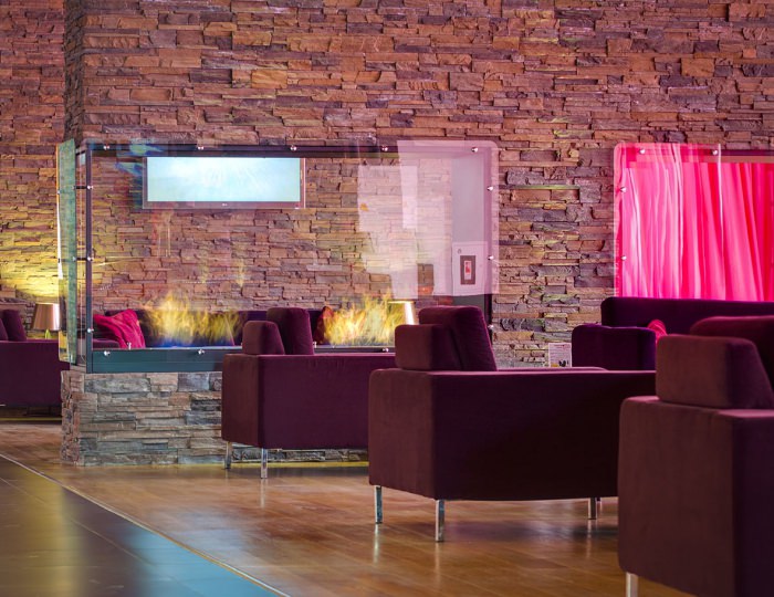 Лобби-бар - Отель Park Inn by Radisson Rosa Khutor / Парк Инн Рэдиссон