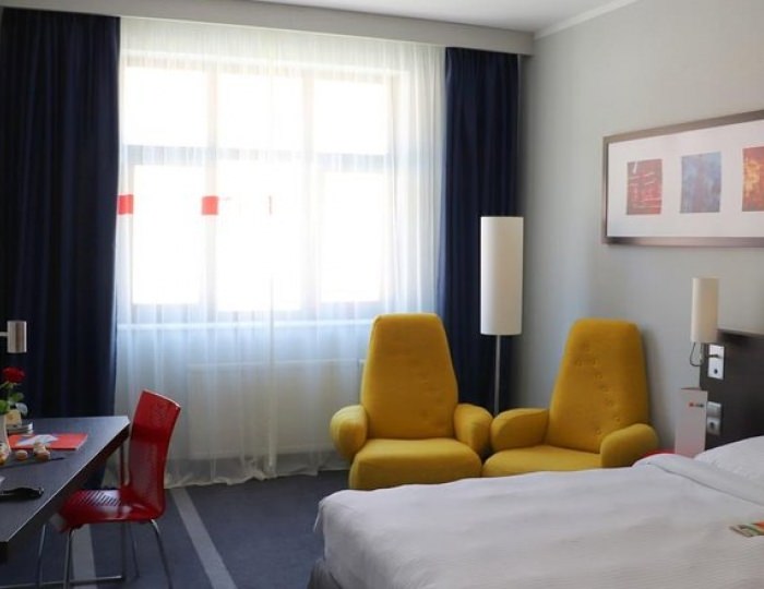 Семейный - Отель Park Inn by Radisson Rosa Khutor / Парк Инн Рэдиссон