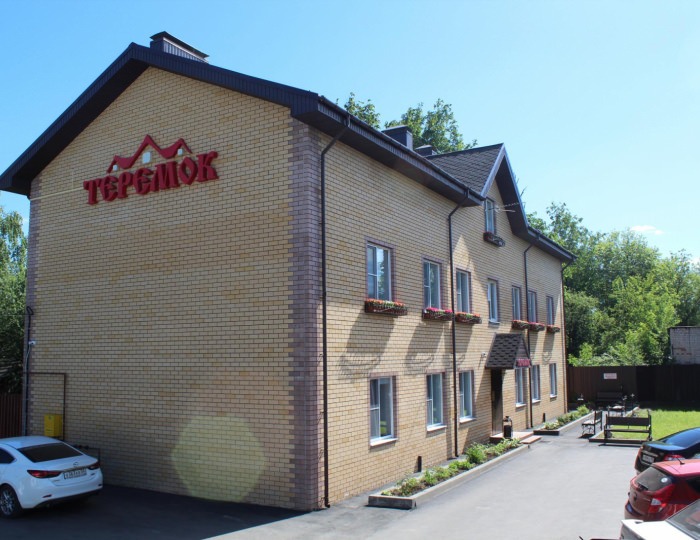 Отель «Теремок» (Московский район) Тверь