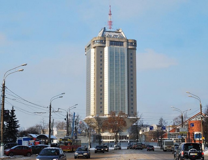 Отель «Панорама» Тверь