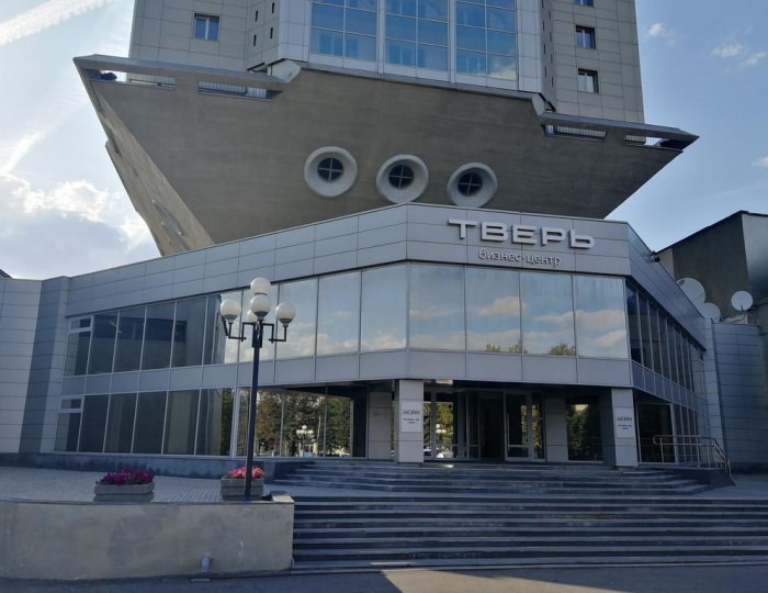 Отель «Панорама» Тверь