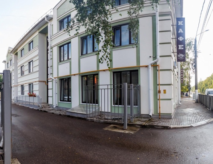 Отель Berg House / Берг Хаус Тверь