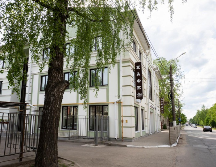 Отель Berg House / Берг Хаус Тверь