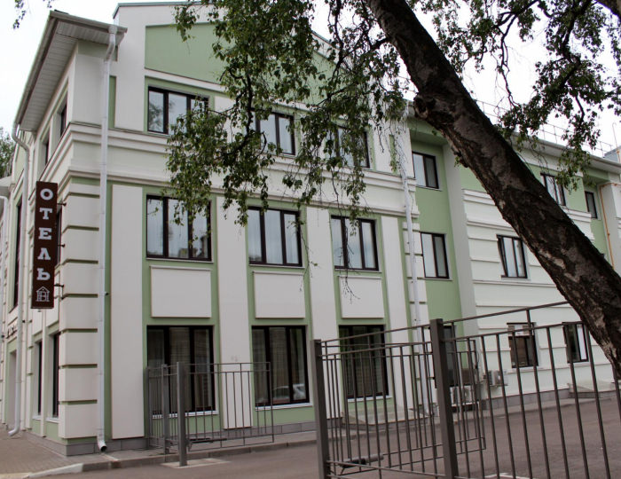 Отель Berg House / Берг Хаус Тверь