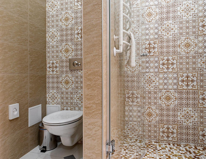 Номер улучшенный с 1 двуспальной кроватью - Отель Berg House / Берг Хаус Тверь