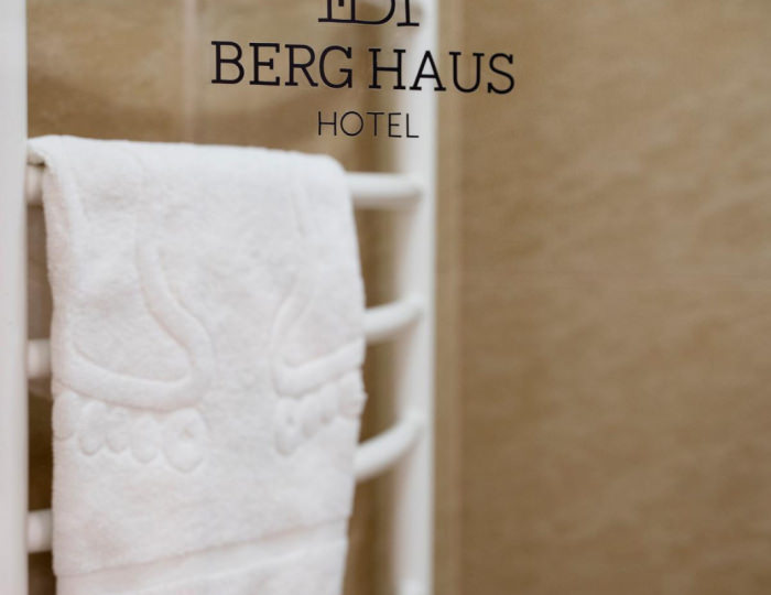 Номер делюкс - Отель Berg House / Берг Хаус Тверь