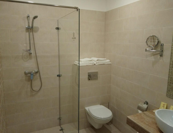 Номер стандарт с 2 односпальными кроватями - Отель Berg House / Берг Хаус Тверь