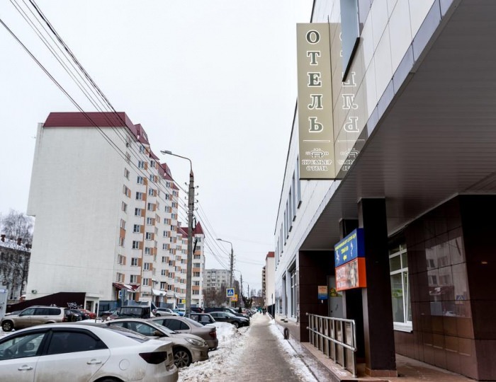 Отель «Премьер» Тверь