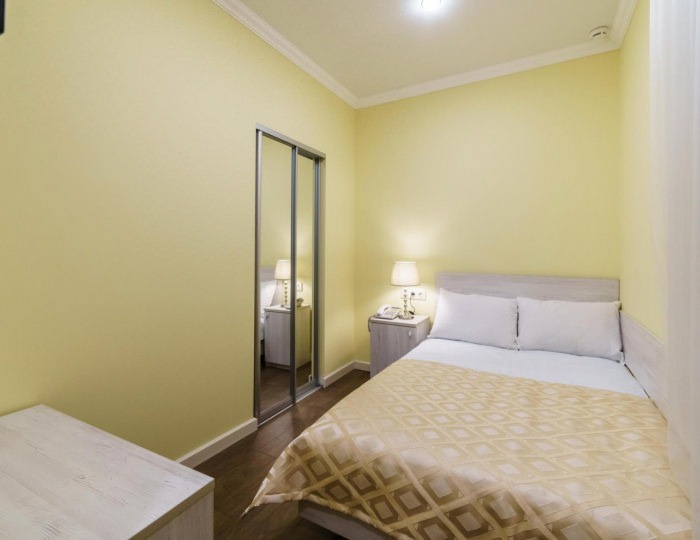 1-местный номер стандарт - Мини-отель Rossi Hotel / Росси Тверь