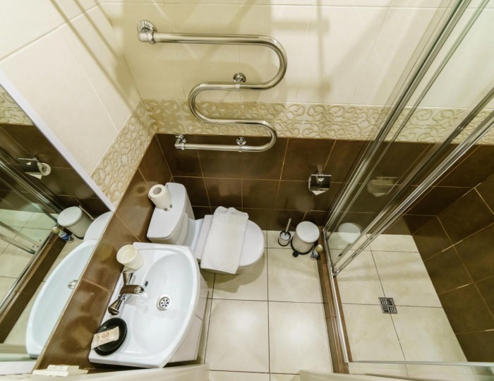 1-местный номер стандарт - Мини-отель Rossi Hotel / Росси Тверь