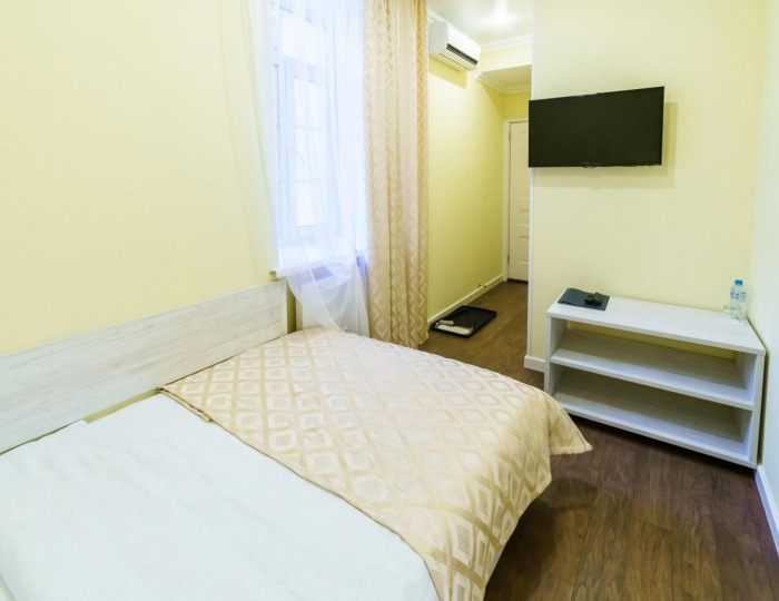 1-местный номер стандарт - Мини-отель Rossi Hotel / Росси Тверь
