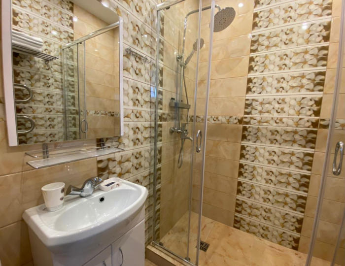 Номер стандарт семейный (мансарда) - Мини-отель Rossi Hotel / Росси Тверь