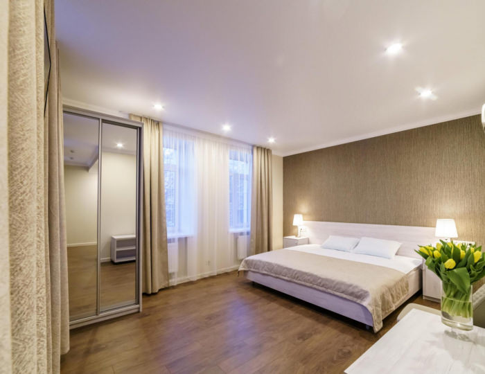 2-комнатные апартаменты стандарт - Мини-отель Rossi Hotel / Росси Тверь