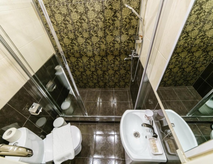 2-комнатные апартаменты стандарт - Мини-отель Rossi Hotel / Росси Тверь