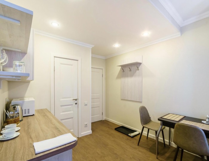 2-комнатные апартаменты стандарт - Мини-отель Rossi Hotel / Росси Тверь