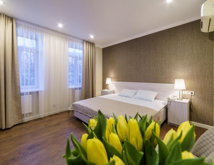 2-комнатные апартаменты стандарт - Мини-отель Rossi Hotel / Росси Тверь