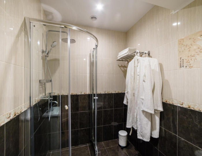 Номер стандарт с 2 односпальными кроватями - Мини-отель Rossi Hotel / Росси Тверь