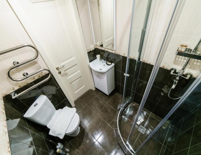 Номер стандарт с 2 односпальными кроватями - Мини-отель Rossi Hotel / Росси Тверь