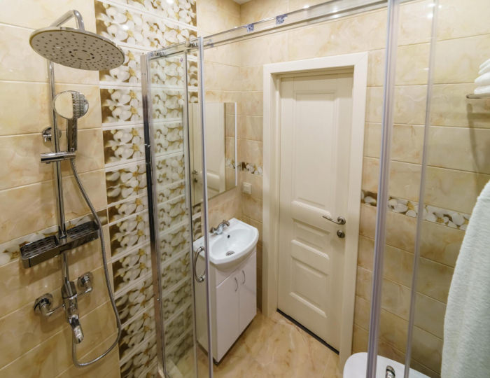 Номер комфорт семейный (мансарда) - Мини-отель Rossi Hotel / Росси Тверь