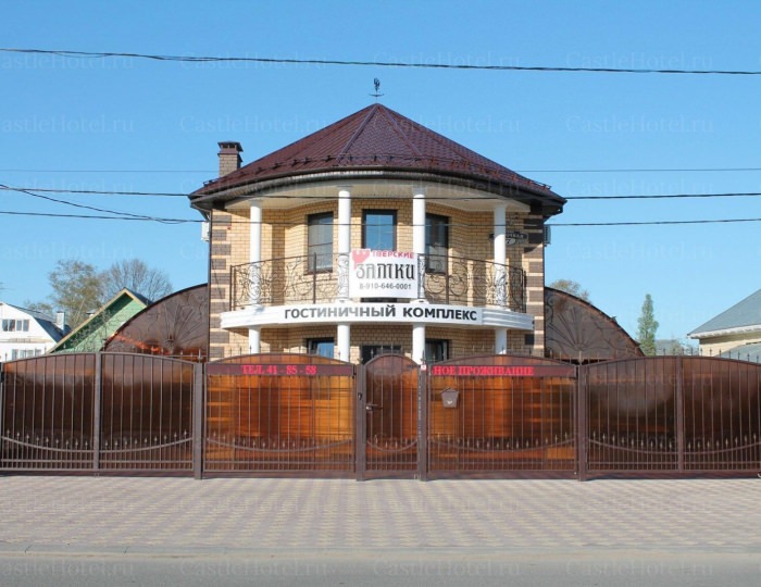 Мини-отель «Тверские замки» Тверь
