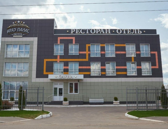 Отель «Араз Палас» Тверь