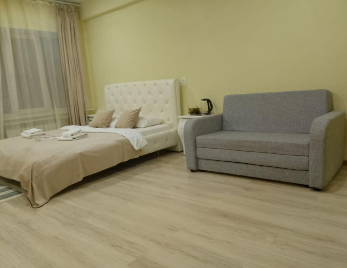 2-комнатный номер комфорт - Мини-отель Hotel-City Тверь / Сити Тверь