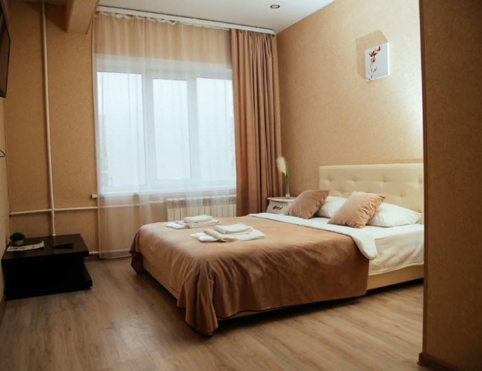 2-местный номер стандарт улучшенный - Мини-отель Hotel-City Тверь / Сити Тверь