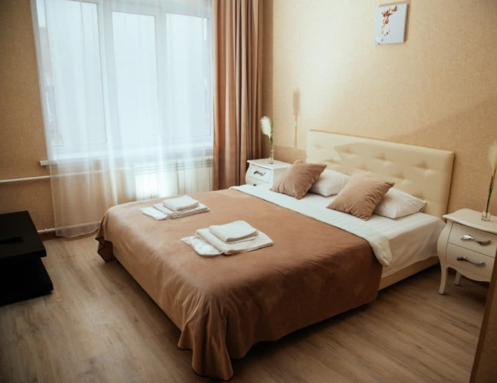 Мини-отель Hotel-City Тверь / Сити Тверь