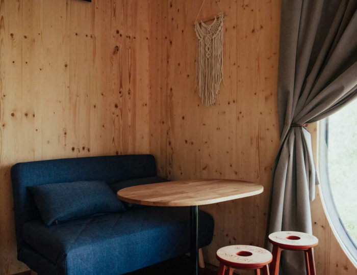 River Lodge 2-местный River Lodge - Загородный отель Pine River / Пайн Ривер Восход
