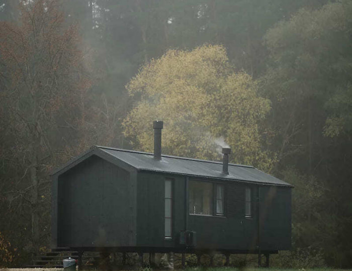 Дом 2-местный Тополь - Загородный отель Pine River / Пайн Ривер Восход