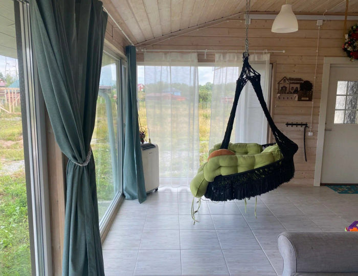 Коттедж 6-местный - Коттедж Black House Terrace / Блэк Хаус Терасса Сорола