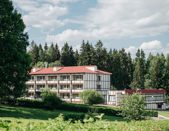 Парк-отель Lesnoy / Лесной