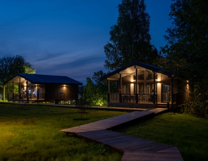 Парк-отель Lesnoy / Лесной