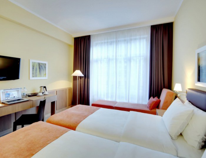 Стандарт - Отель Golden Tulip Rosa Khutor / Голден Тюлип Роза Хутор