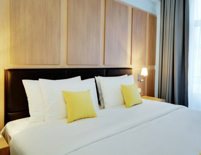 Полулюкс - Отель Golden Tulip Rosa Khutor / Голден Тюлип Роза Хутор