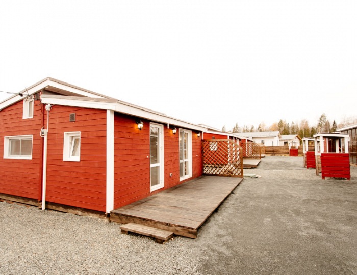 База отдыха ScandiVillage / СкандиВиладж Петрозаводск