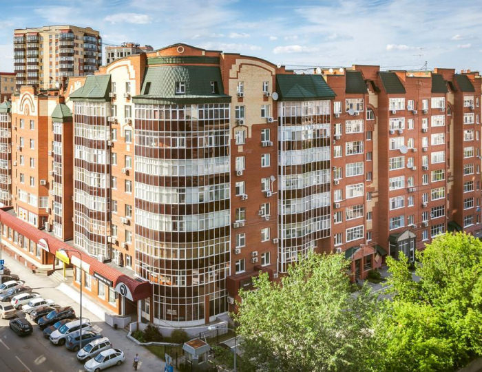 Отель DoubleTree by Hilton Tyumen / Даблтри Хилтон Тюмень