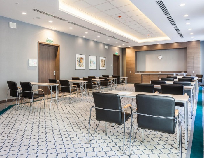 Конференц-залы - Отель DoubleTree by Hilton Tyumen / Даблтри Хилтон Тюмень