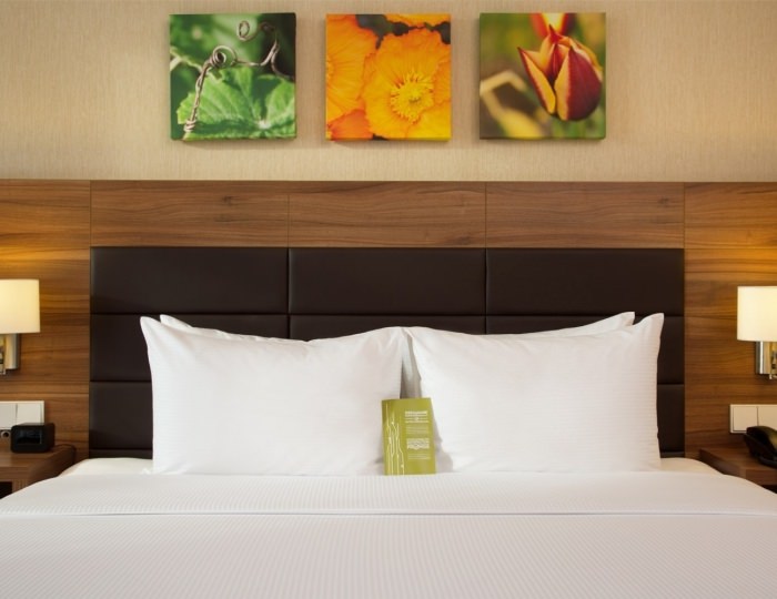 Комфорт с двуспальной кроватью - Отель Elements Kirov Hotel