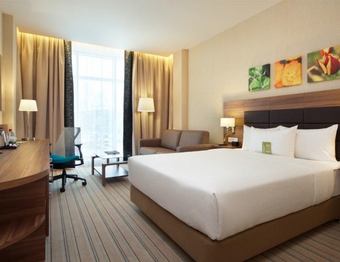 Супериор - Отель Elements Kirov Hotel