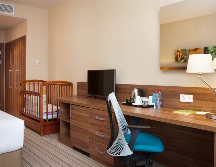 Супериор - Отель Elements Kirov Hotel