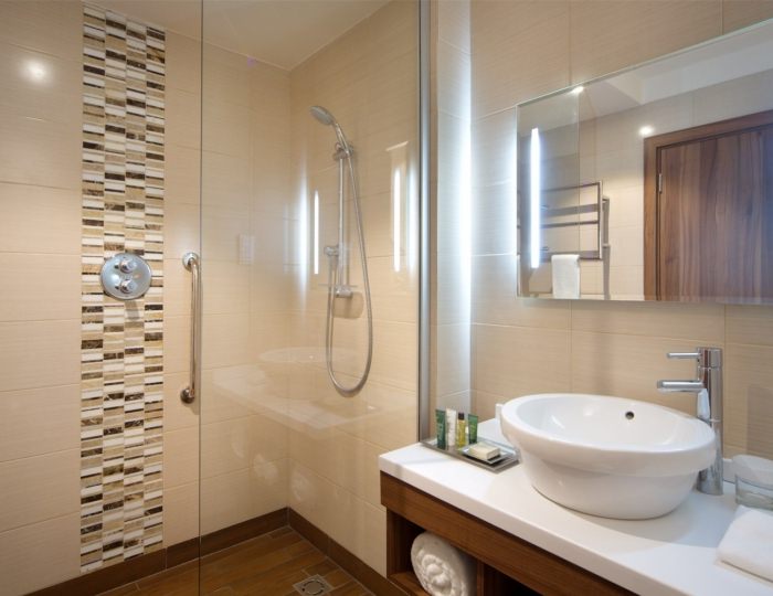 Супериор - Отель  Elements Kirov Hotel