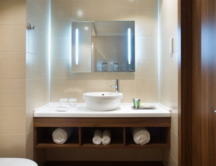 Супериор - Отель  Elements Kirov Hotel