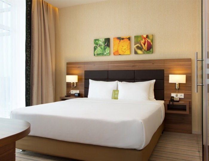 Люкс - Отель Elements Kirov Hotel